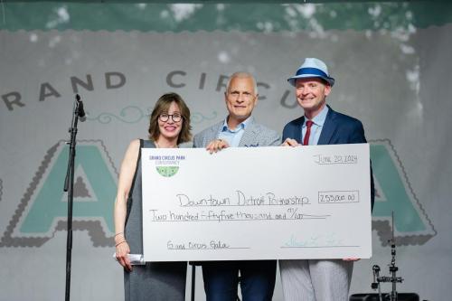 10th Annual Grand Circus Gala