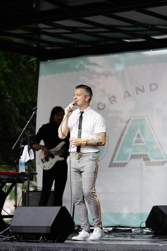 10th Annual Grand Circus Gala