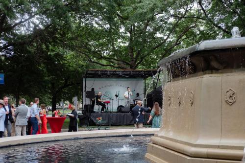 10th Annual Grand Circus Gala